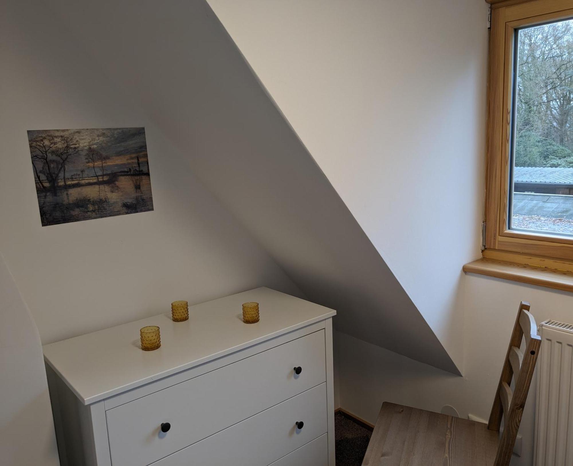 Urlaub Zwischen Natur Und Kunst Worpswede Exterior foto